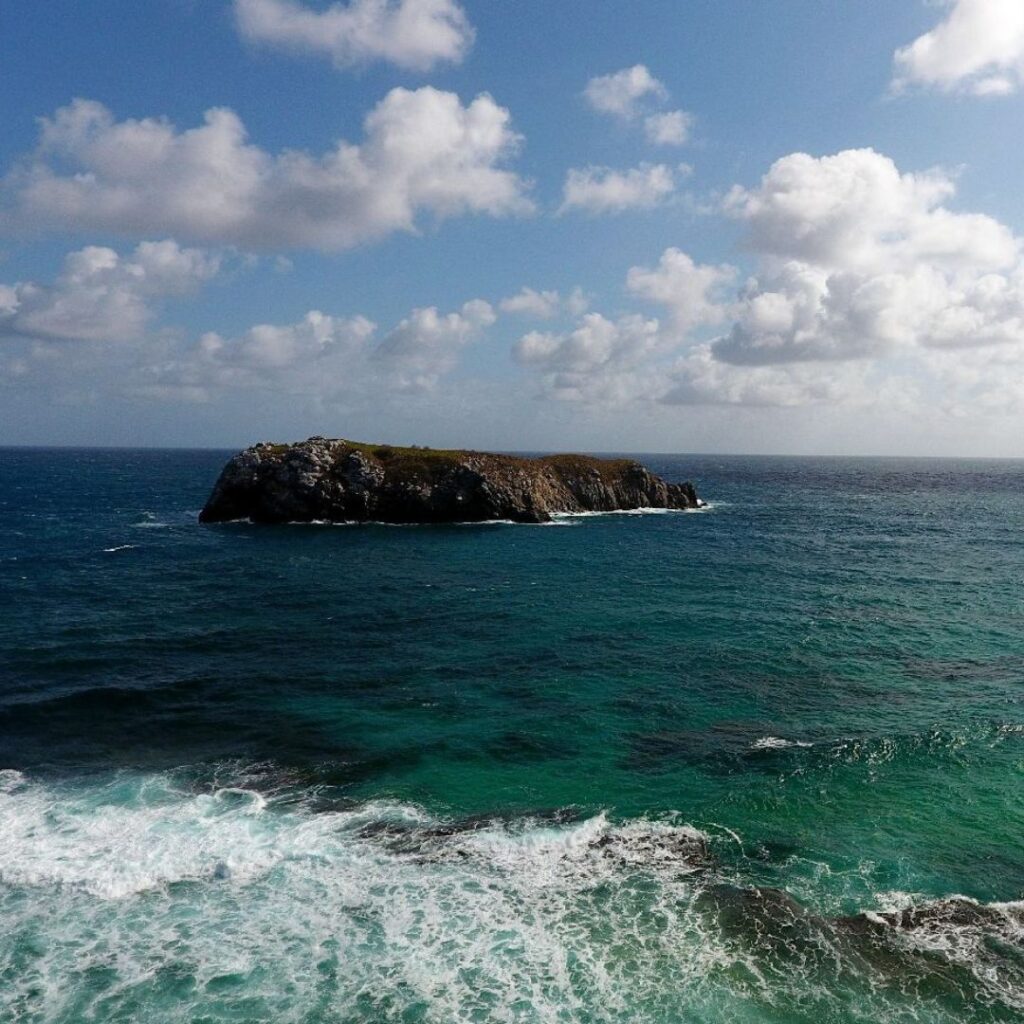 Praia do Leão Noronha