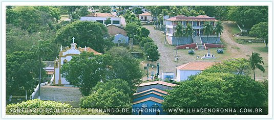 Paraíso Ecológico de Fernando de Noronha