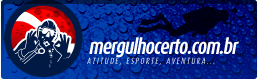 Mergulho no Brasil