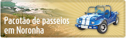 Pacote de Passeios em Fernando de Noronha