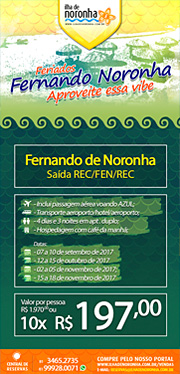 lua de mel fernando de noronha